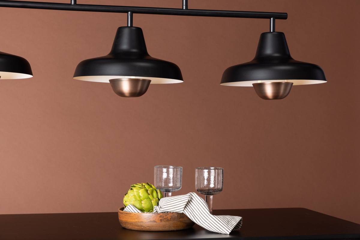 VENTURE DESIGN Stöten loftlampe, produktbillede 5 af 7, Loftlamper hos HomeNordic