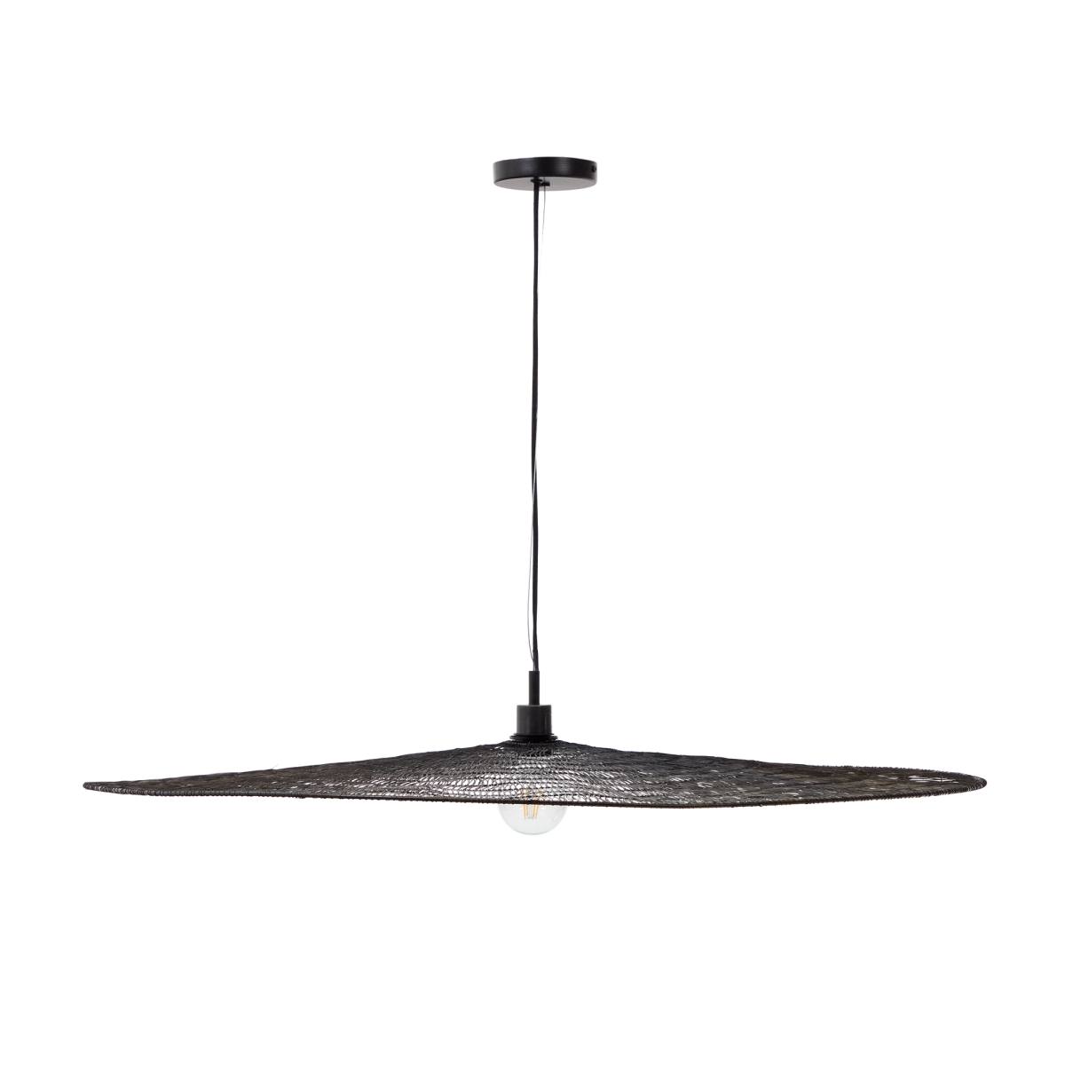 KAVE HOME Makai loftlampe, rund, Loftlamper hos HomeNordic