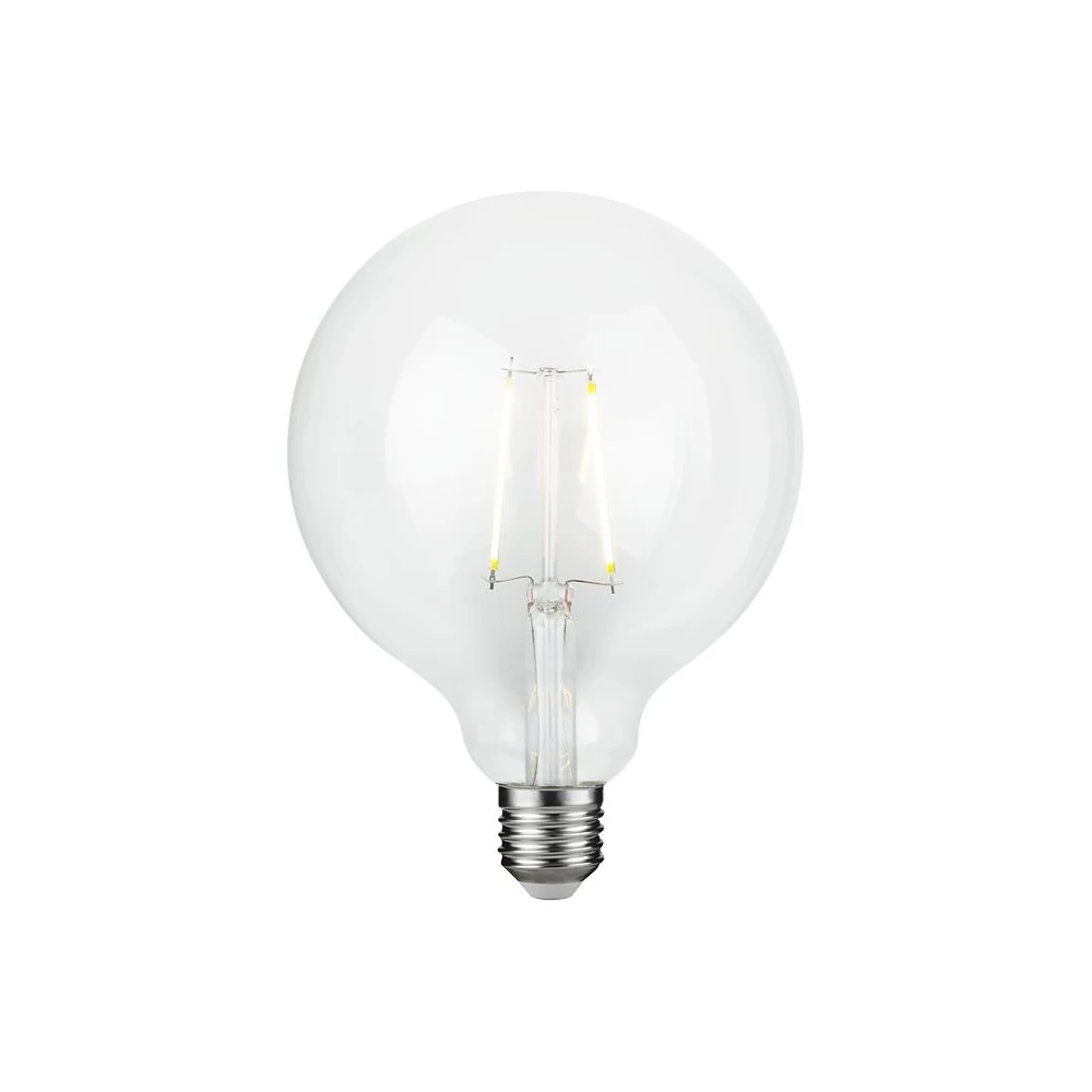 E27 2,5W dæmpbar LED filament pære, Pærer hos HomeNordic