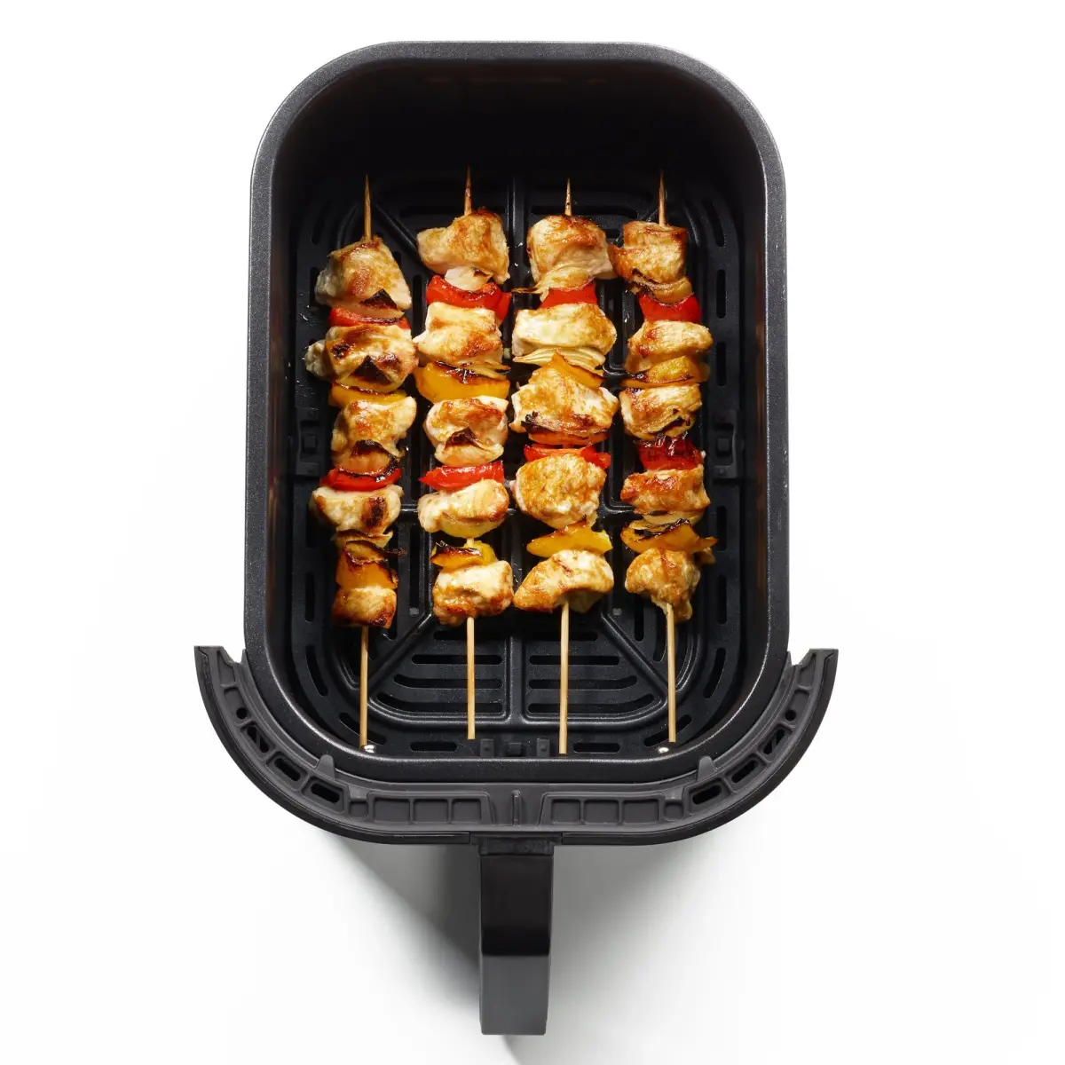 Vortex Slim Airfryer 5,7 liter, sort, produktbillede 3 af 6, Airfryers hos HomeNordic
