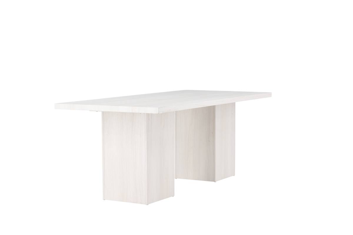 VENTURE DESIGN Olga spisebord, rektangulær, produktbillede 9 af 16, Spiseborde hos HomeNordic