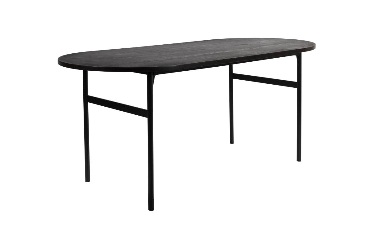 WHITE LABEL LIVING Marcio spisebord, oval, produktbillede 3 af 8, Spiseborde hos HomeNordic