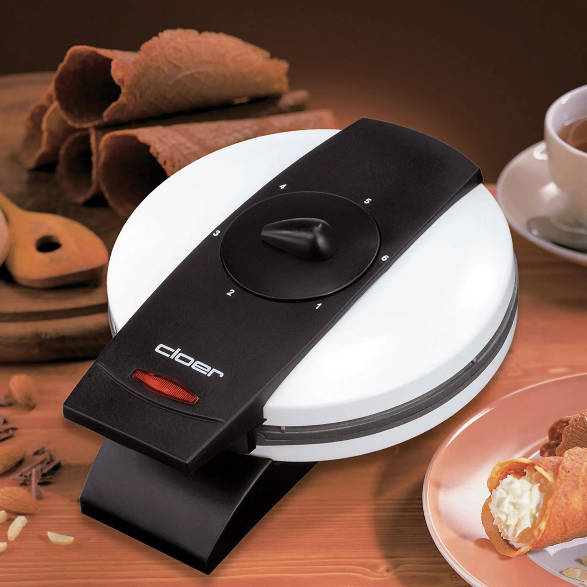 Crispy Cone isvaffeljern 15 cm, produktbillede 8 af 9 hos HomeNordic