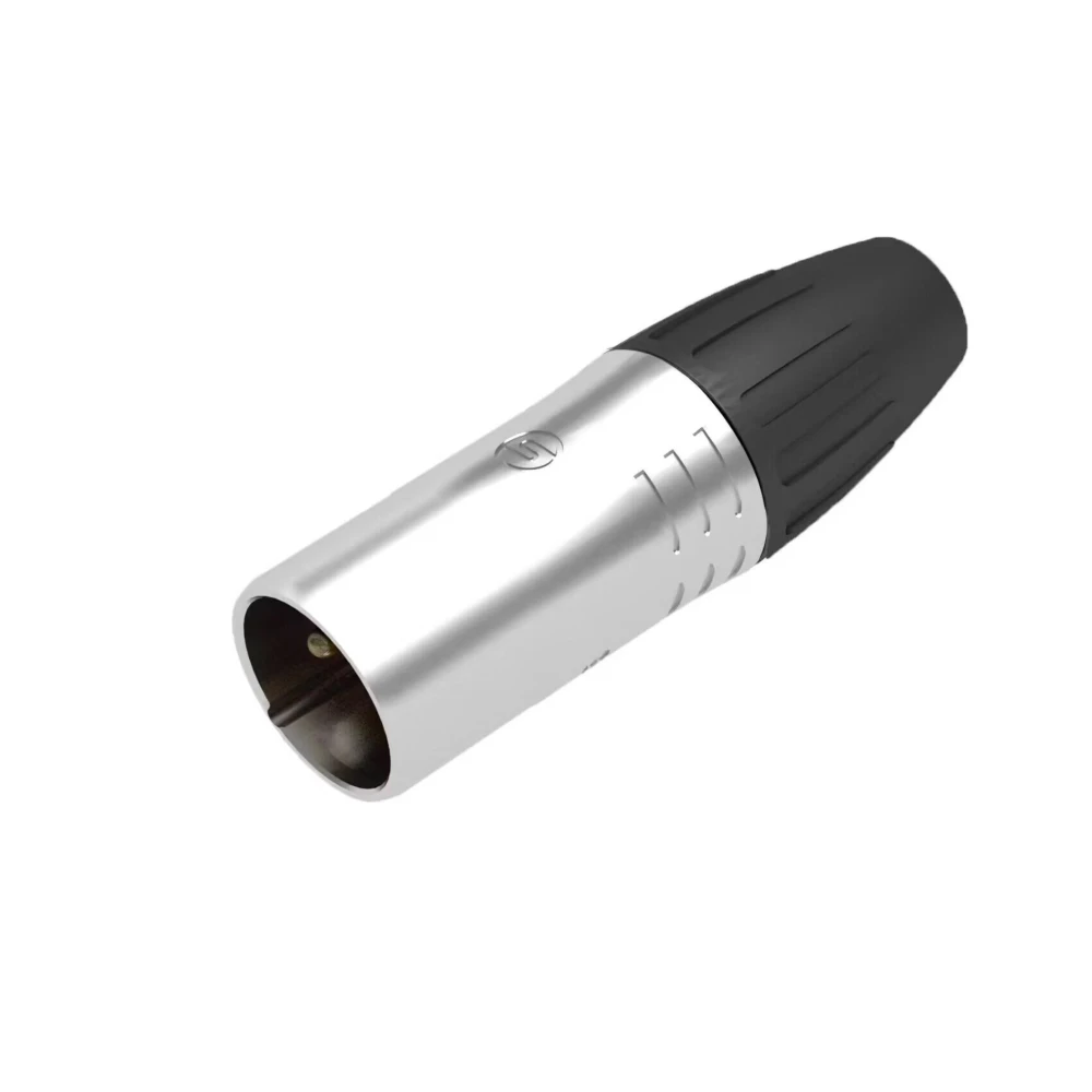 DMX XLR hanstik input, Projektører hos HomeNordic