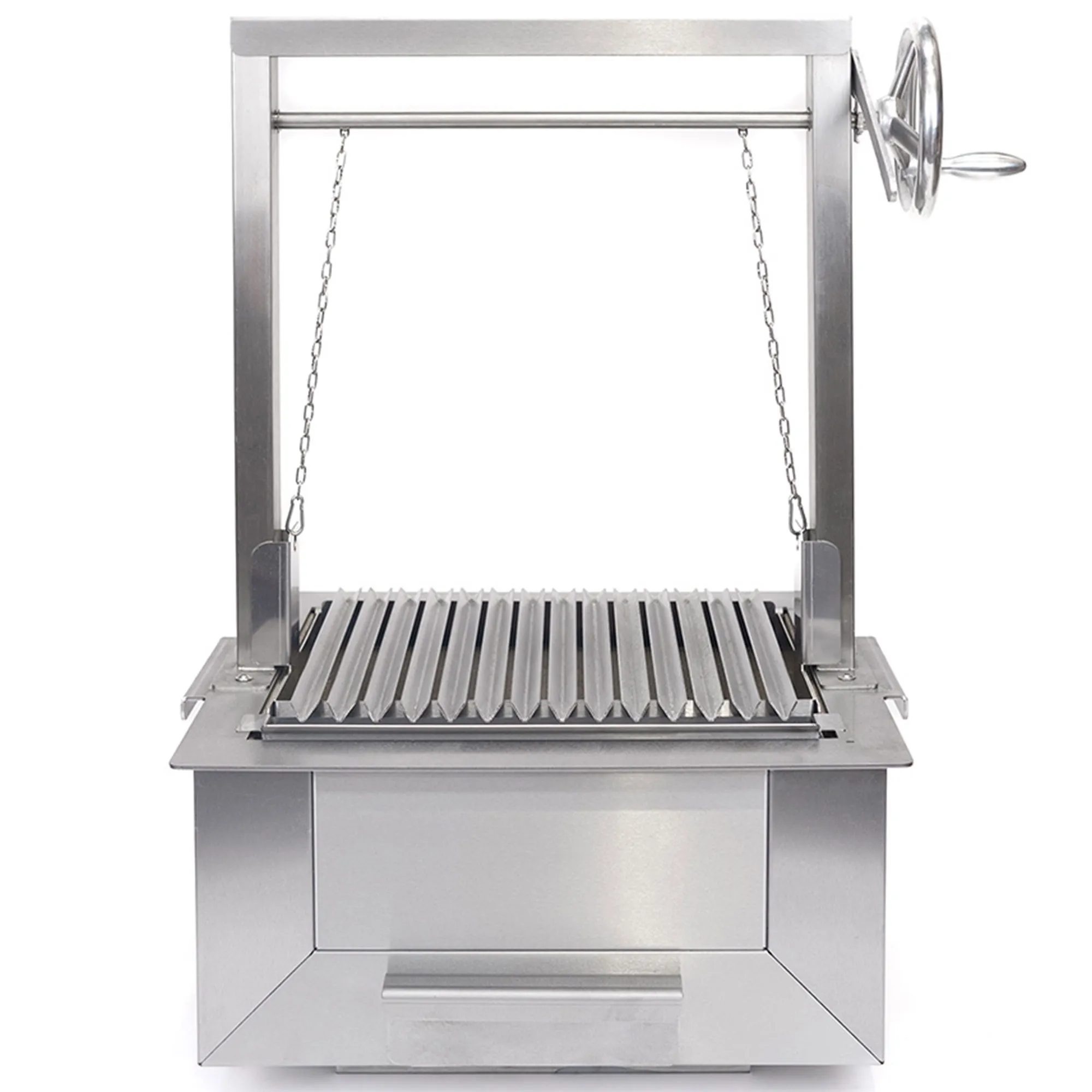 Asado Grill small, produktbillede 5 af 9, Kulgrill hos HomeNordic