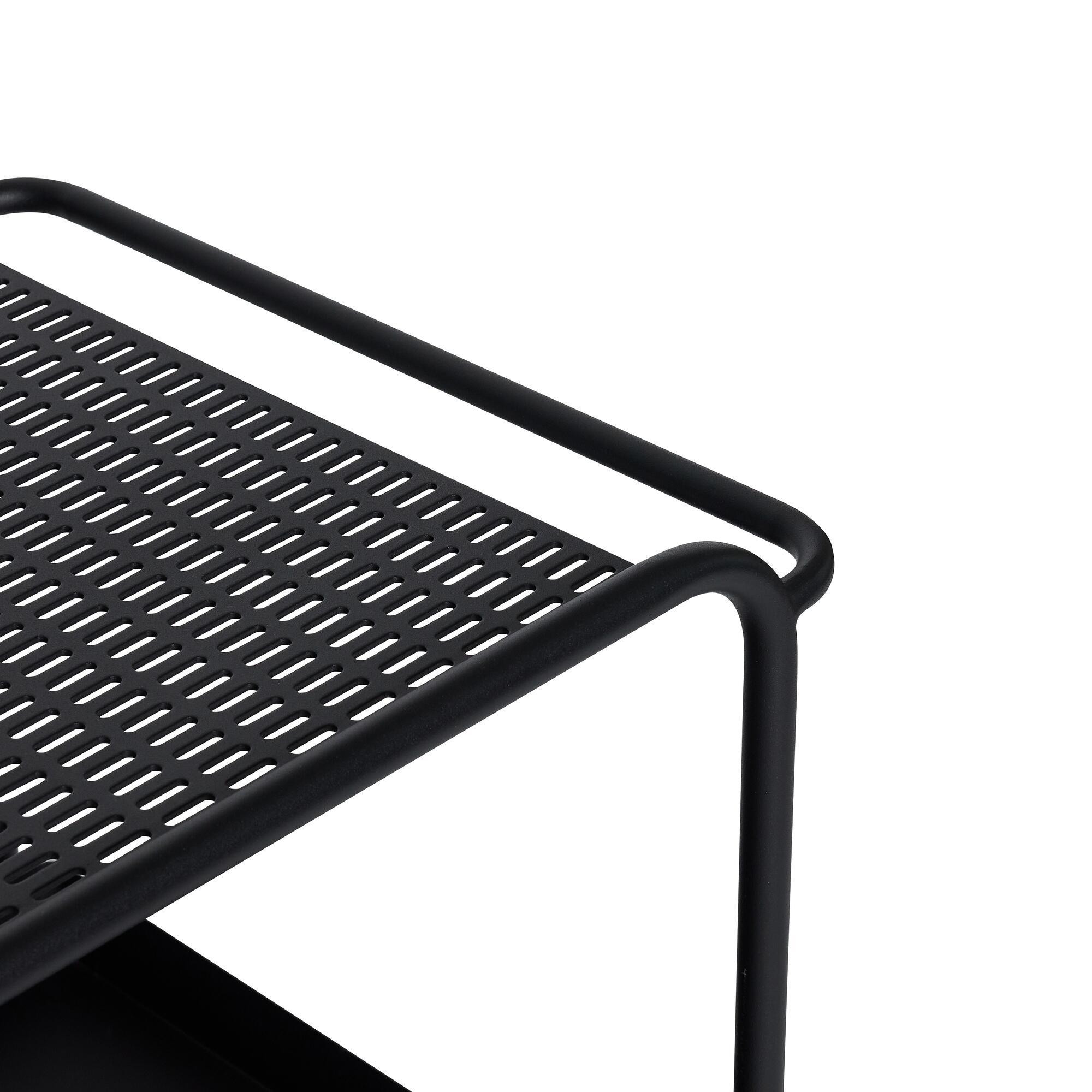 Push Rullebord Sort, produktbillede 2 af 3, Borde hos HomeNordic