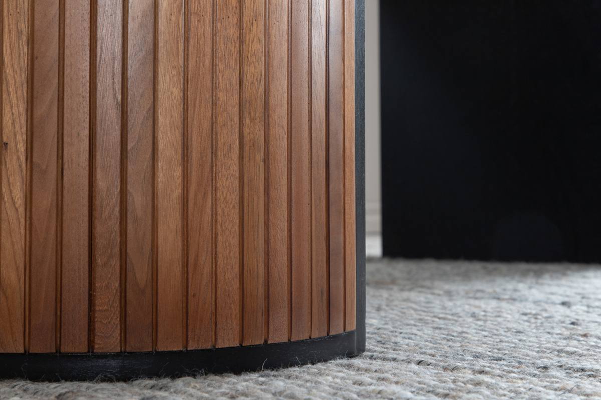 VENTURE DESIGN Bianca spisebord, oval, produktbillede 6 af 11, Spiseborde hos HomeNordic