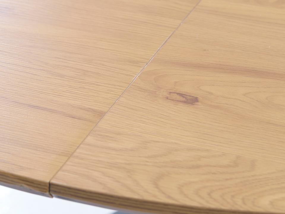 Cesura spisebord, m. 2 tillægsplader, produktbillede 6 af 9, Spiseborde hos HomeNordic