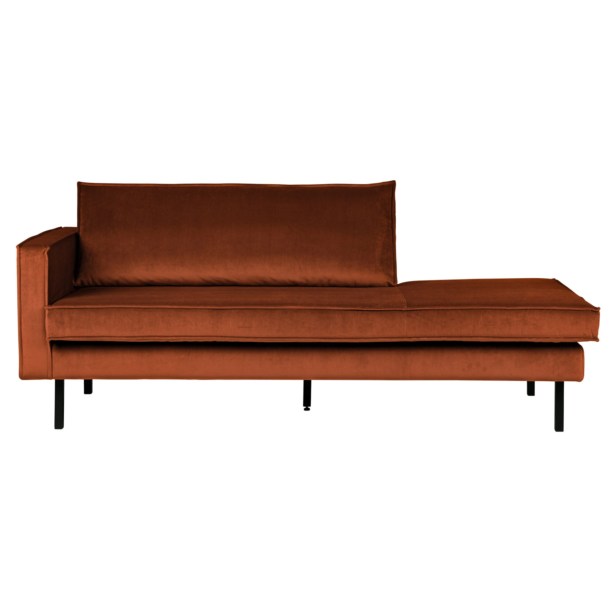 Rodeo Daybed Venstrevendt Velour, produktbillede 4 af 4 hos HomeNordic