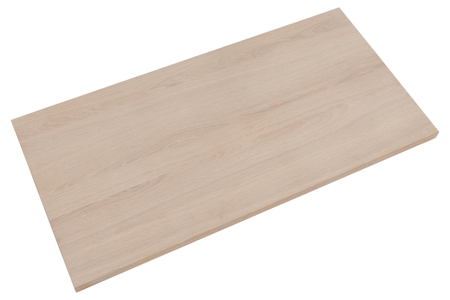 Tisvilde tillægsplader 2 stk. 50 x 100 cm i hvidpigmenteret olieret, Spiseborde hos HomeNordic