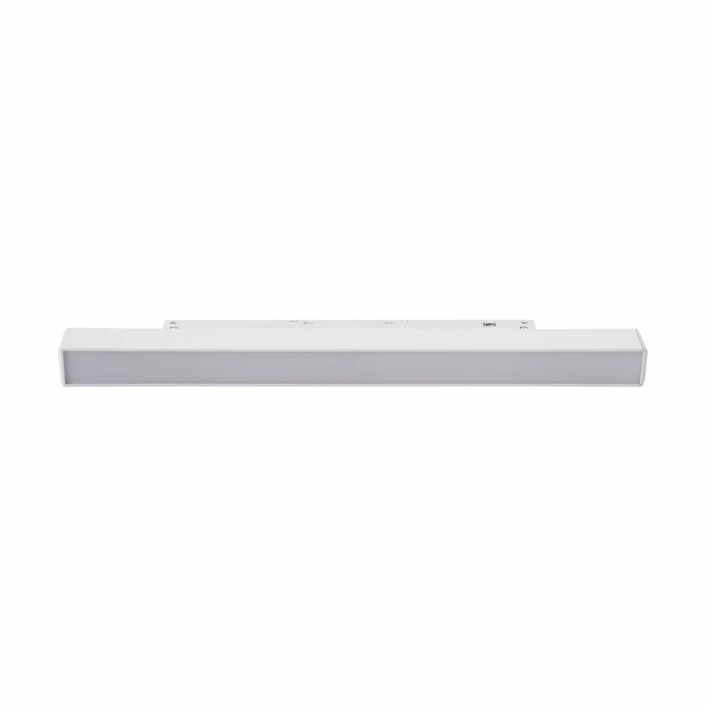 15W System Shift Basic Line S lineær skinnespot, 48V, Spectrum LED hos HomeNordic