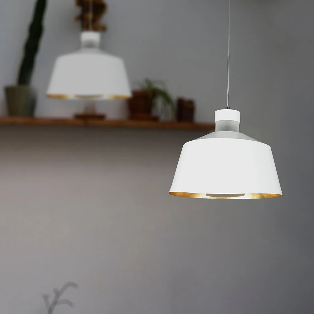 7W hvid LED pendellampe, Pendler hos HomeNordic