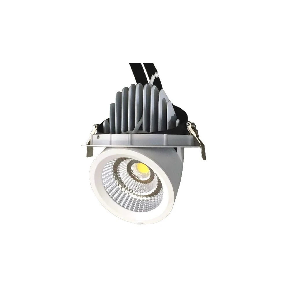 Outlet: 35W Ø16,5cm Downlight, Spots hos HomeNordic