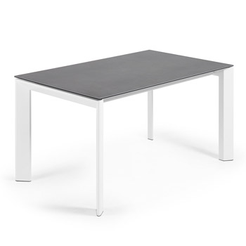 KAVE HOME Axis spisebord, m. butterflybordplade, Spiseborde hos HomeNordic