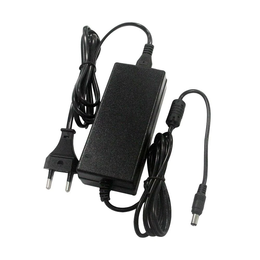78W / 12V DC strømforsyning til LED strips, Strømforsyninger hos HomeNordic