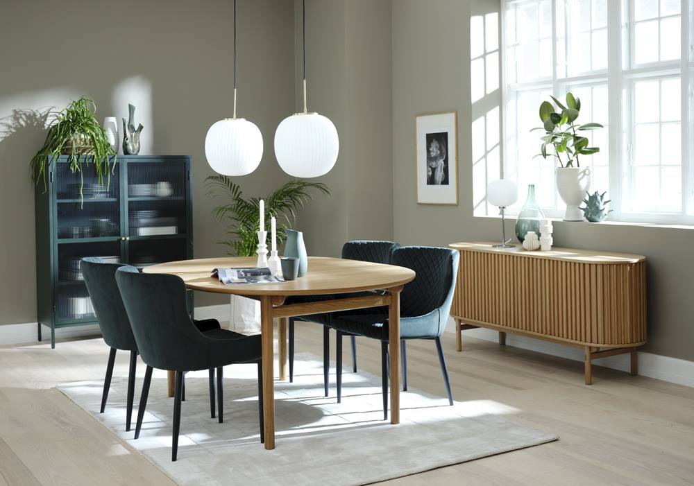 Carno spisebord, produktbillede 7 af 7, Spiseborde hos HomeNordic