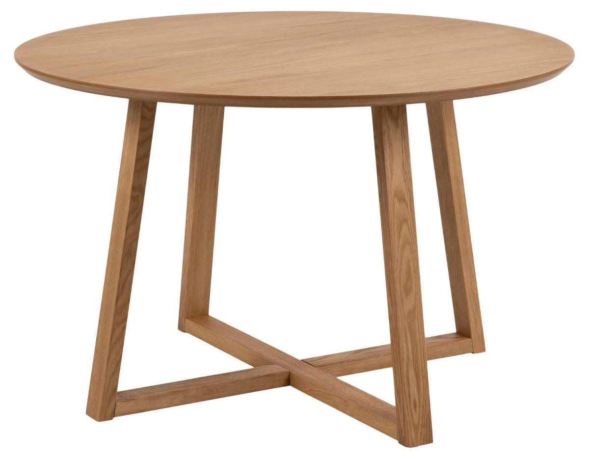 ACT NORDIC Malika spisebord, rund, Spiseborde hos HomeNordic
