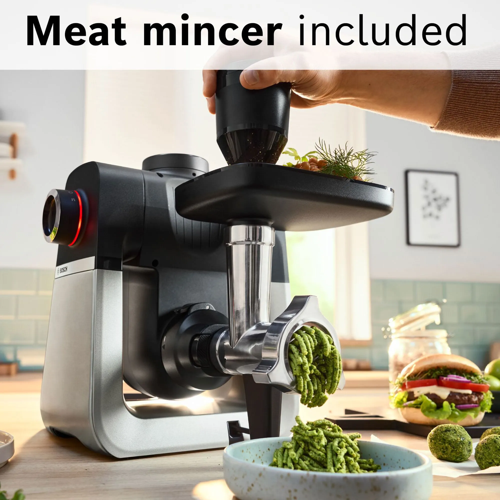 Bosch MUMS6ZS34 Køkkenmaskine serie 6, produktbillede 14 af 14, Røremaskiner hos HomeNordic