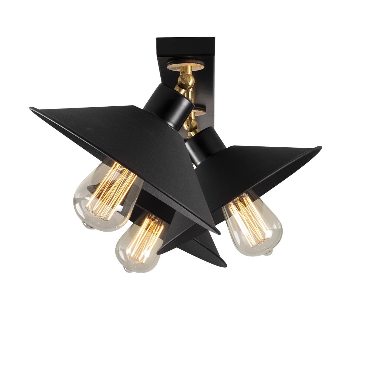 LUMI Viterbo loftlampe, produktbillede 4 af 6, Loftlamper hos HomeNordic