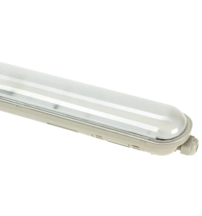 120cm 38W Gigant LED armatur, Gennemfortrådet, produktbillede 2 af 19, LED-armaturer hos HomeNordic
