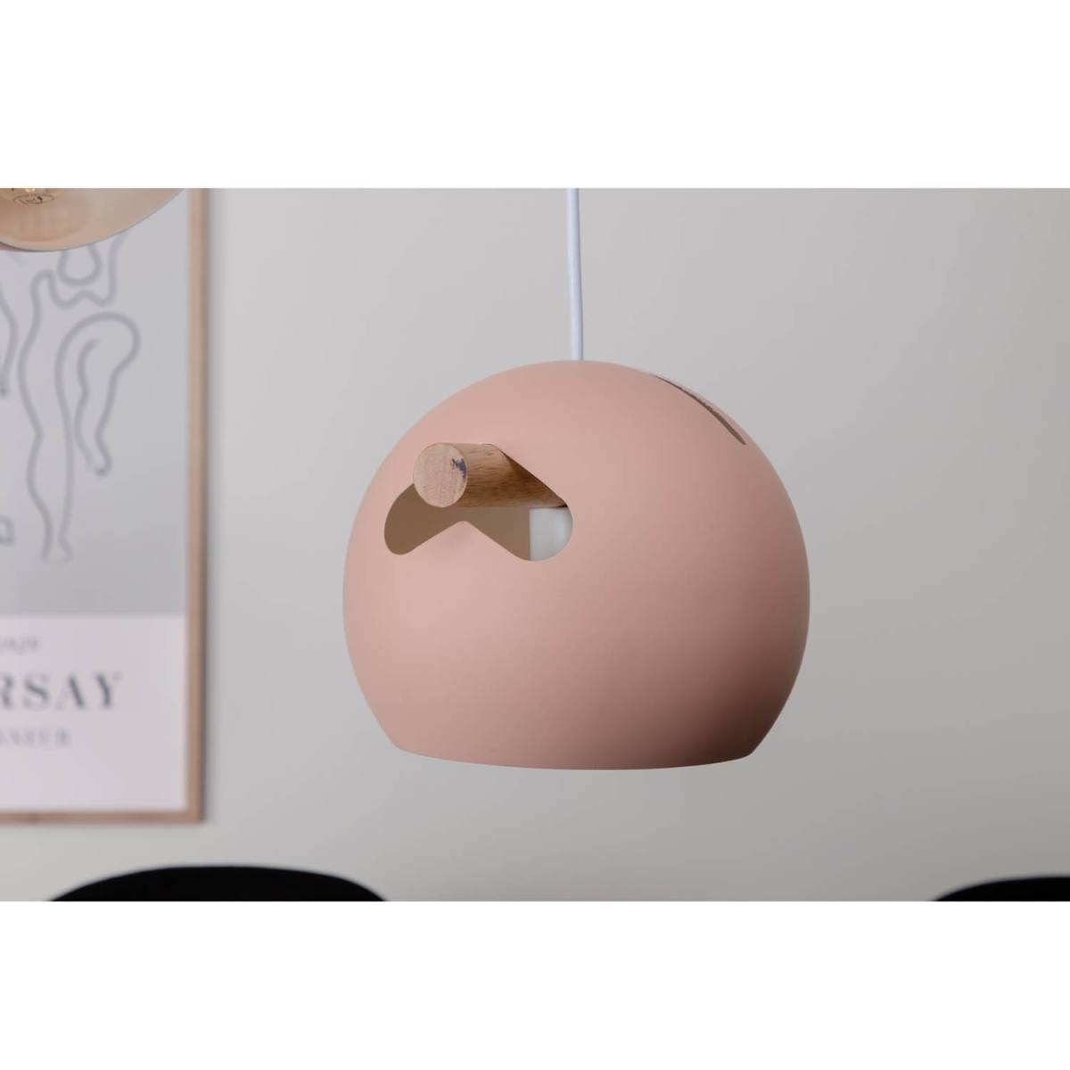 VENTURE DESIGN Tubbie loftlampe, produktbillede 3 af 7, Loftlamper hos HomeNordic