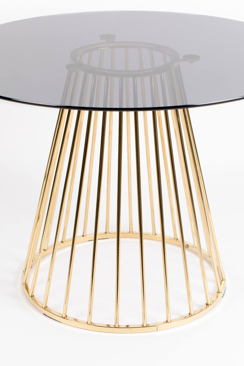 WHITE LABEL LIVING Floris spisebord, rund, produktbillede 3 af 11, Spiseborde hos HomeNordic