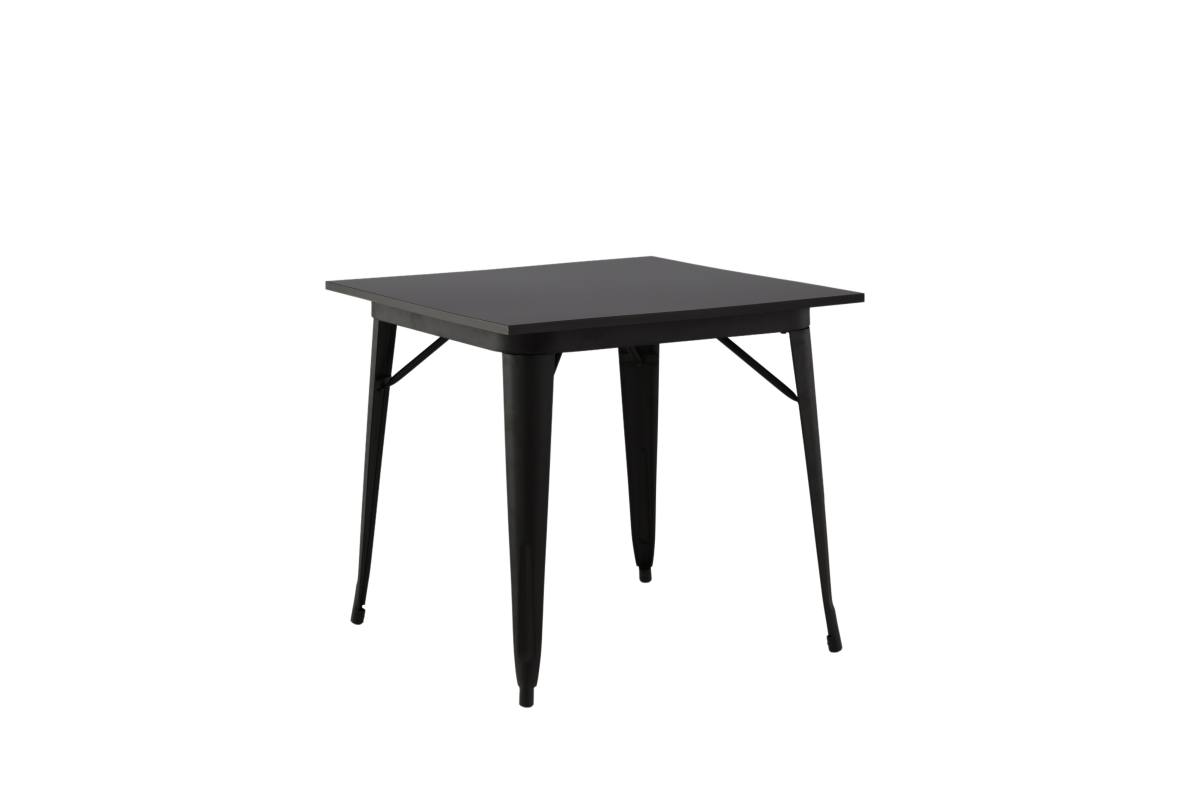 VENTURE DESIGN Tempe spisebord, kvadratisk, produktbillede 3 af 8, Spiseborde hos HomeNordic