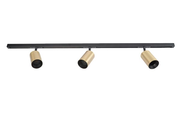 Designline Bell Kit 1m + 3 Spots, Skrivebordslamper hos HomeNordic