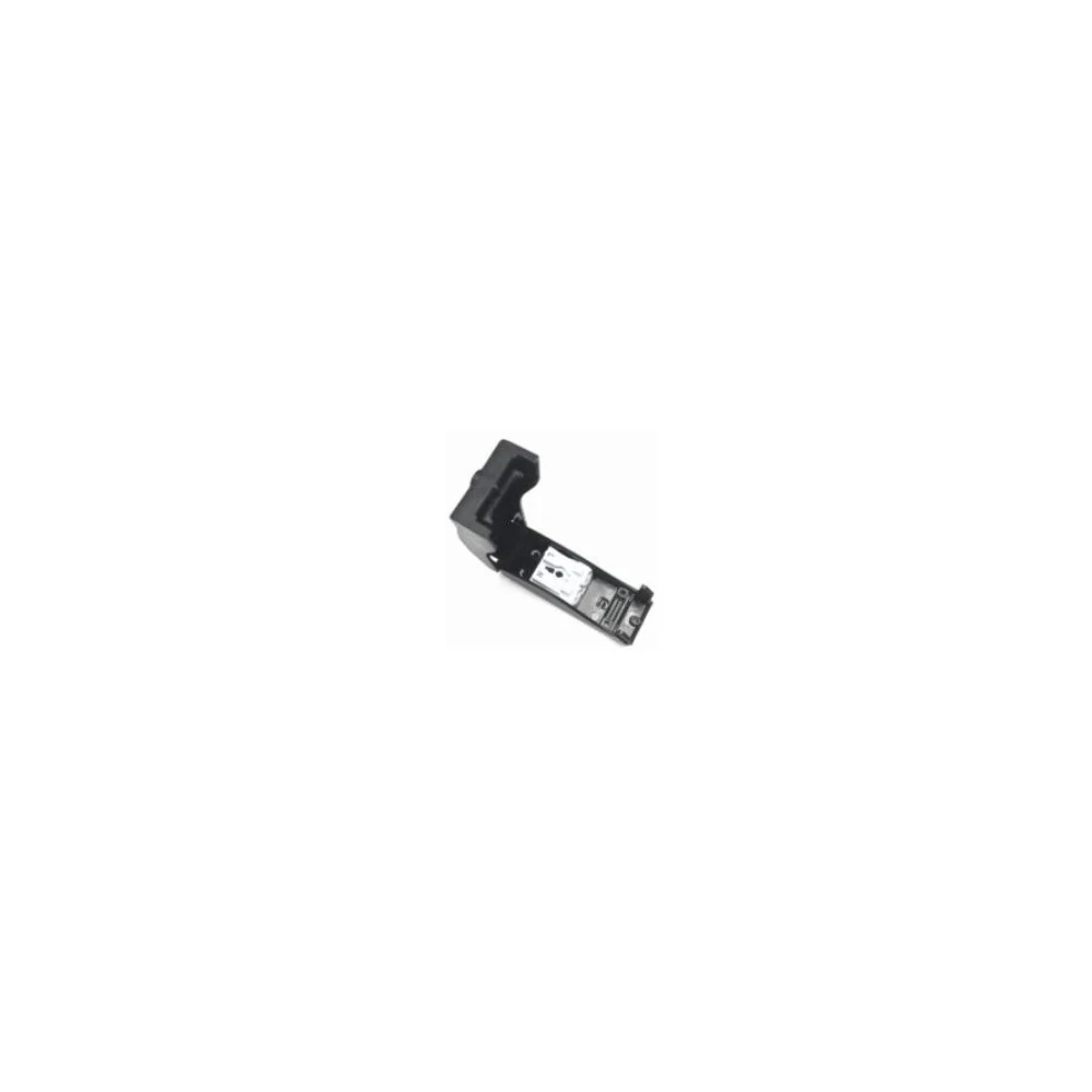 Sort samleboks med quickconnector, LED-paneler hos HomeNordic