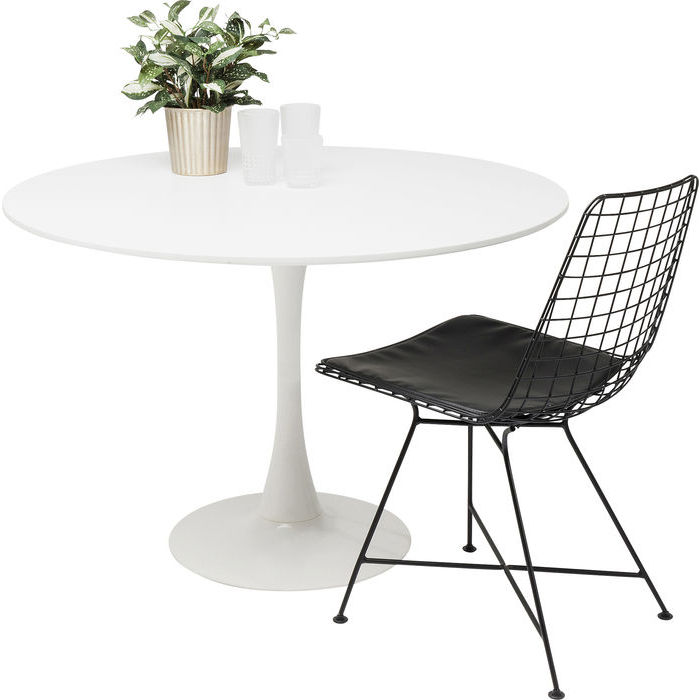 KARE DESIGN Schickeria spisebord, rund, produktbillede 5 af 5, Spiseborde hos HomeNordic