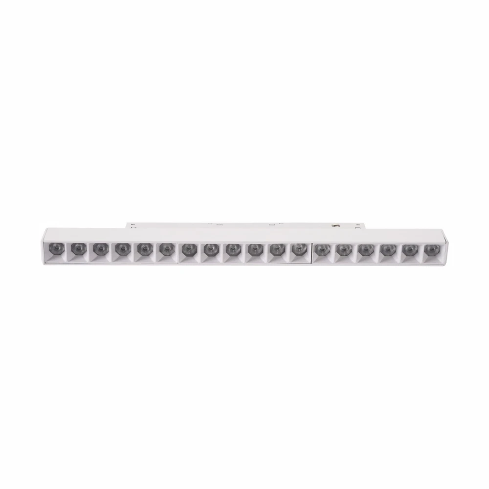 18W SHIFT BASIC GRID skinnespot til 48V, Spectrum LED hos HomeNordic