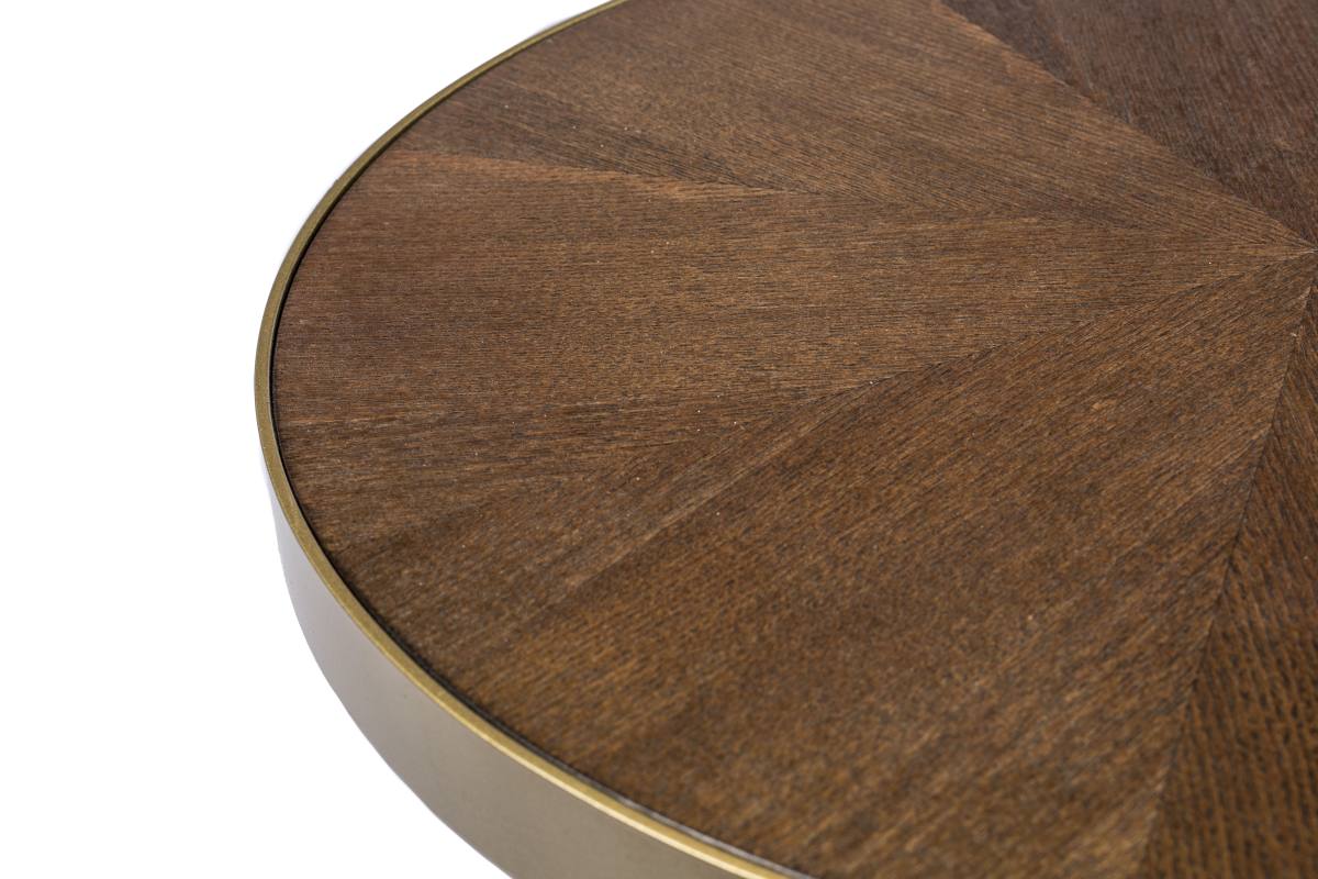 WHITE LABEL LIVING Denise spisebord, oval, produktbillede 8 af 11, Spiseborde hos HomeNordic