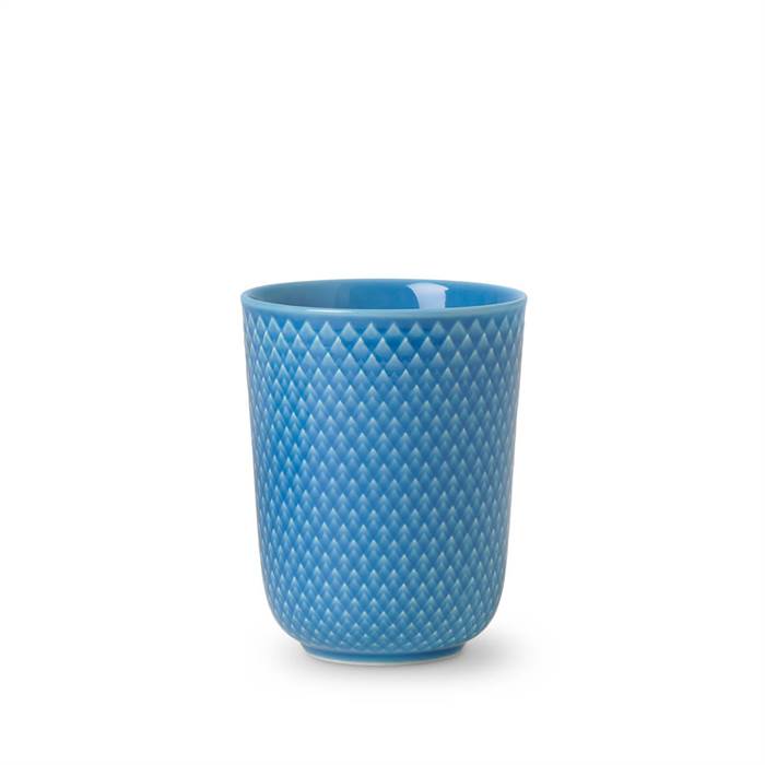 Lyngby Porcelæn Rhombe Color, Kop hos HomeNordic