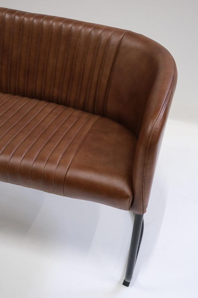 TRADEMARK LIVING HARLEM LOUNGESOFA, produktbillede 3 af 5, Sofaer hos HomeNordic
