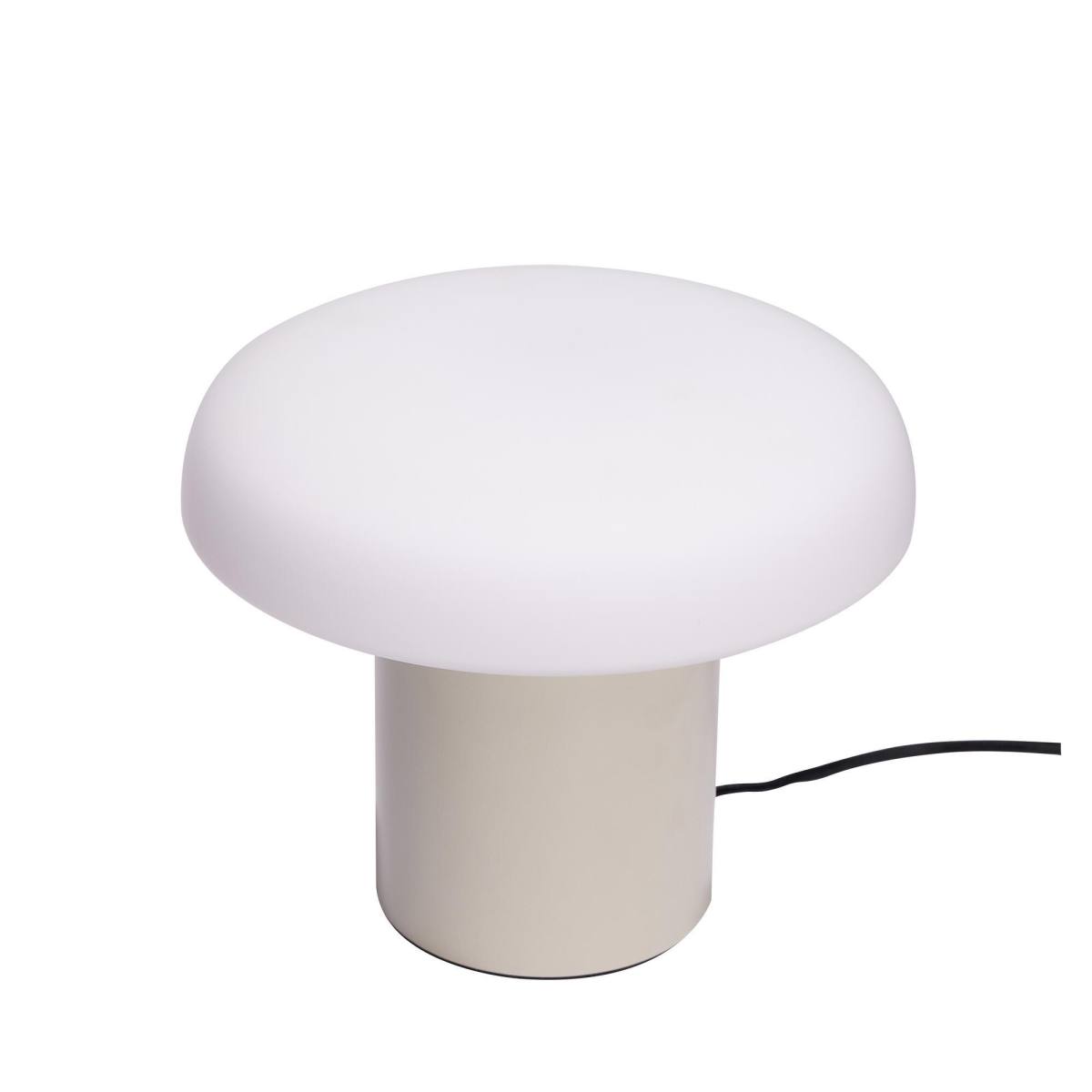 Ateliers Bordlampe Sand/Hvid, produktbillede 2 af 3, Bordlamper hos HomeNordic