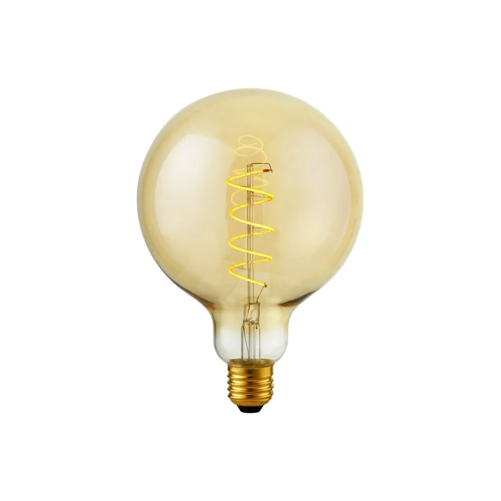 E27 4W dæmpbar LED filament pære, Pærer hos HomeNordic
