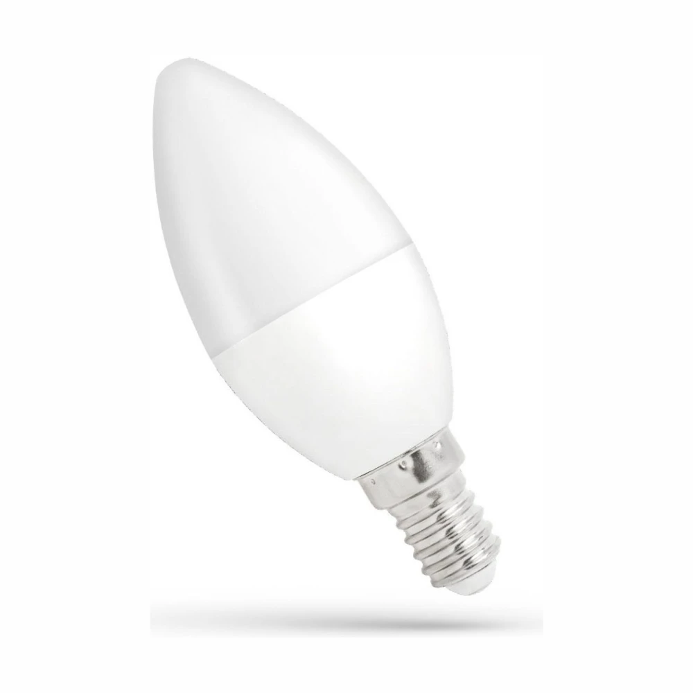 E14 5W dæmpbar LED kertepære, Pærer hos HomeNordic