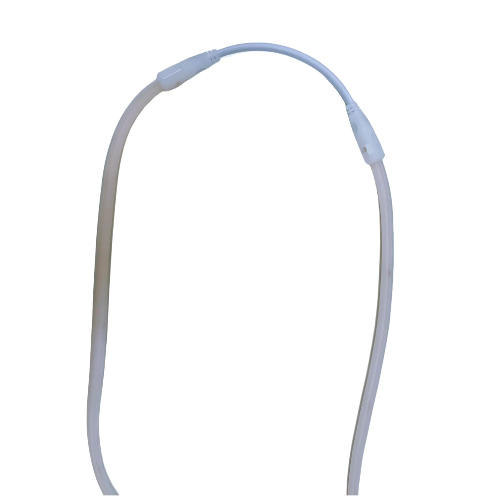 10 cm Mellemstykke til 230V Neon COB LED strip, LED-strips hos HomeNordic
