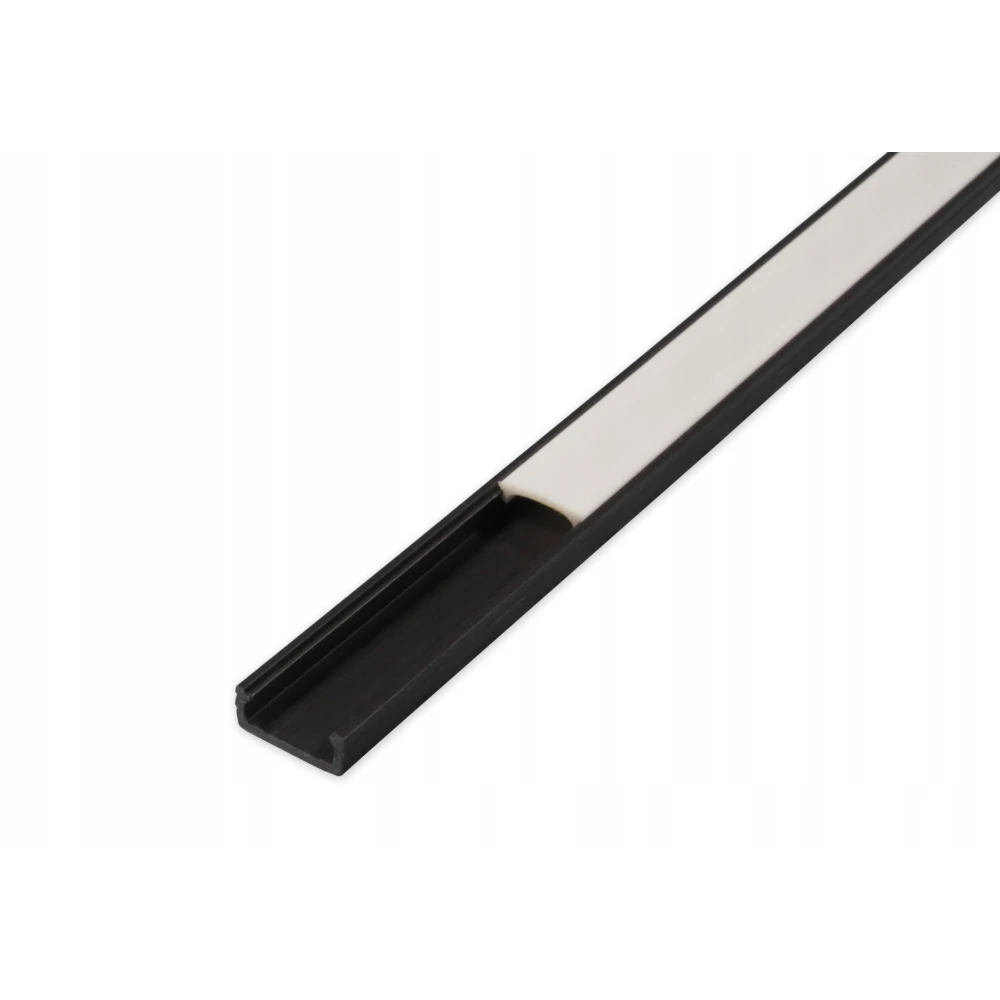 PVC profil 16x7 til LED strip, LED-strips hos HomeNordic