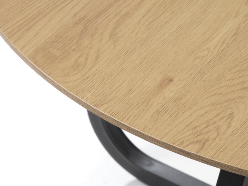 Cesura spisebord, rund, produktbillede 3 af 7, Spiseborde hos HomeNordic