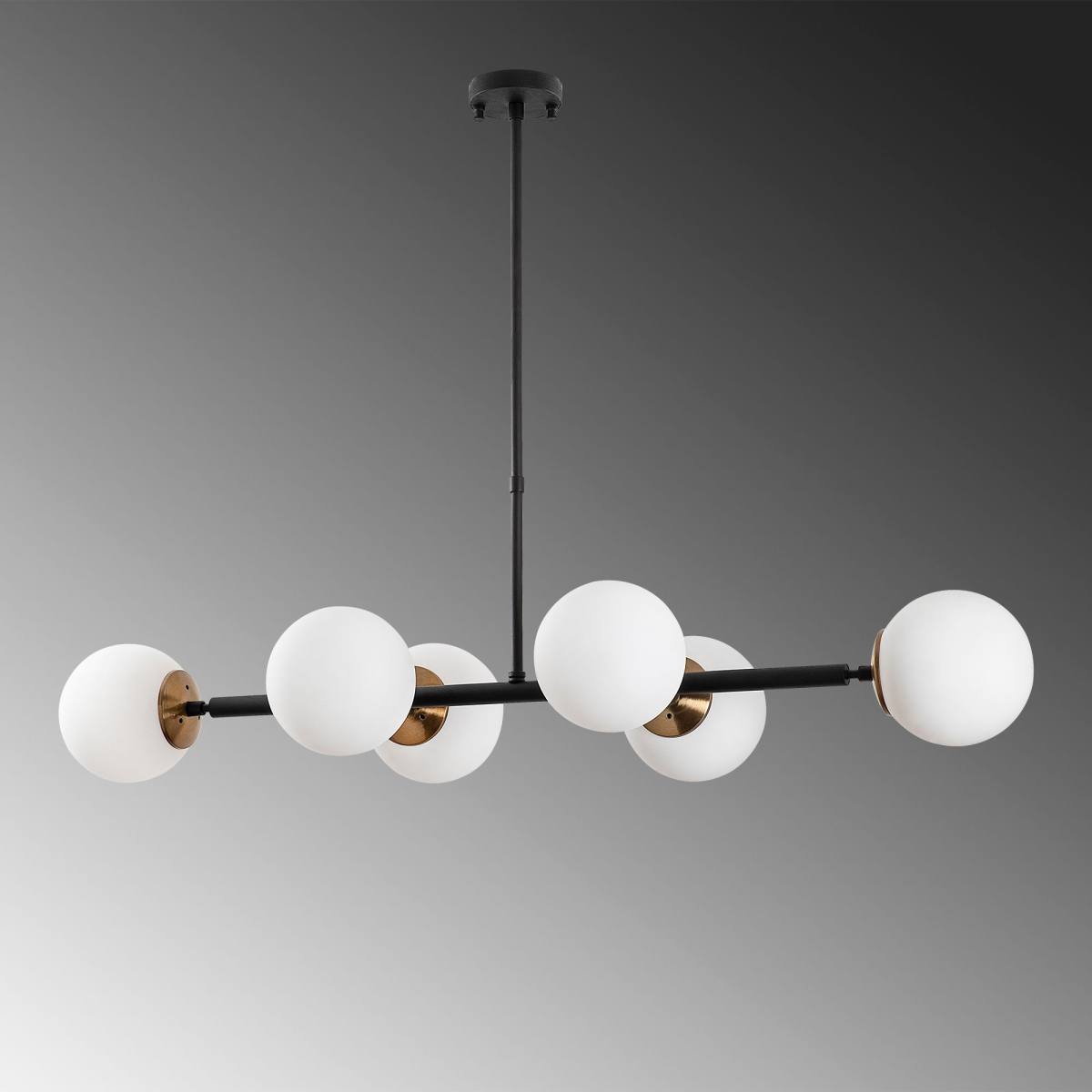 LUMI loftlampe, produktbillede 3 af 6, Loftlamper hos HomeNordic