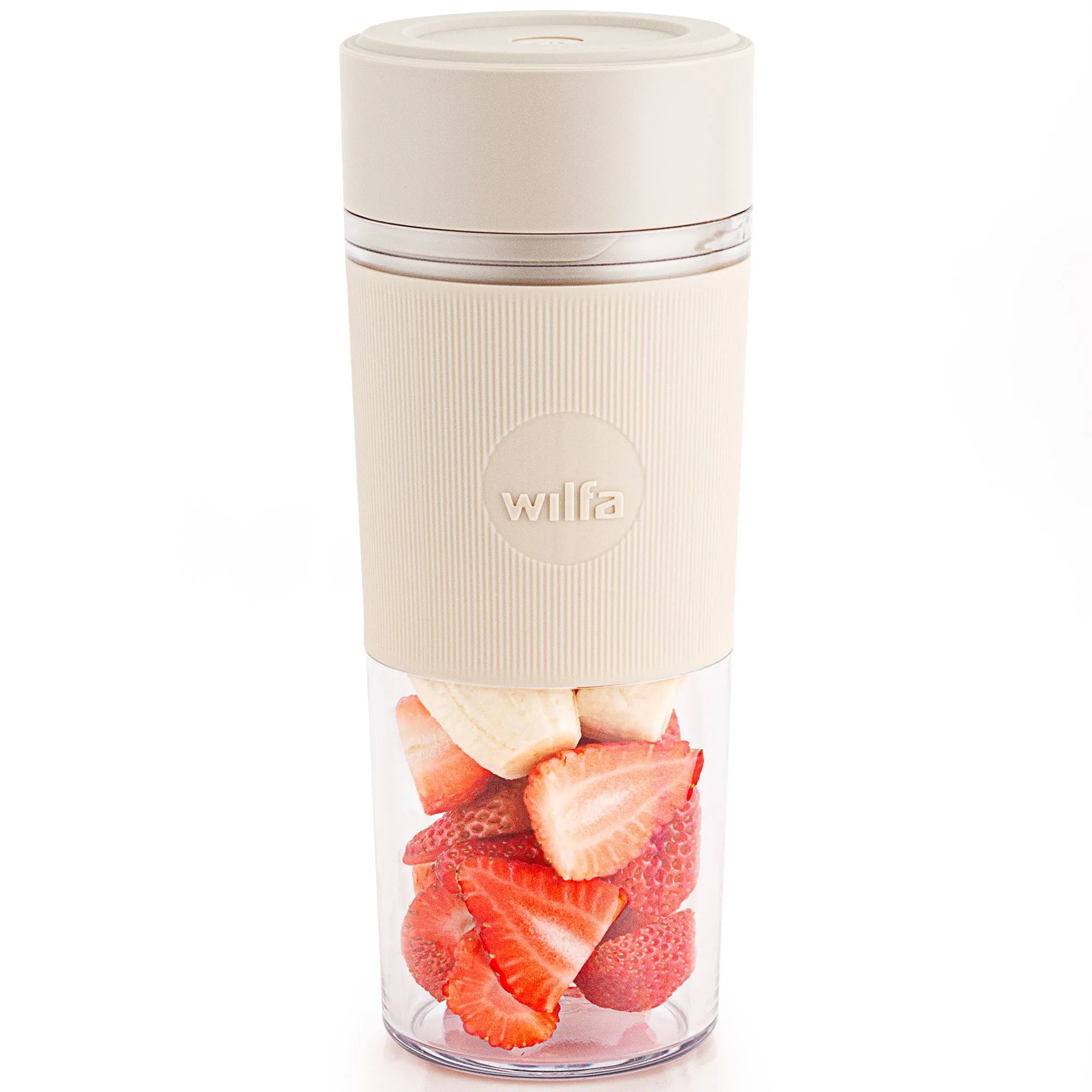 RCBL-45BE Swift blender 300 ml, beige, produktbillede 2 af 4, Blendere hos HomeNordic