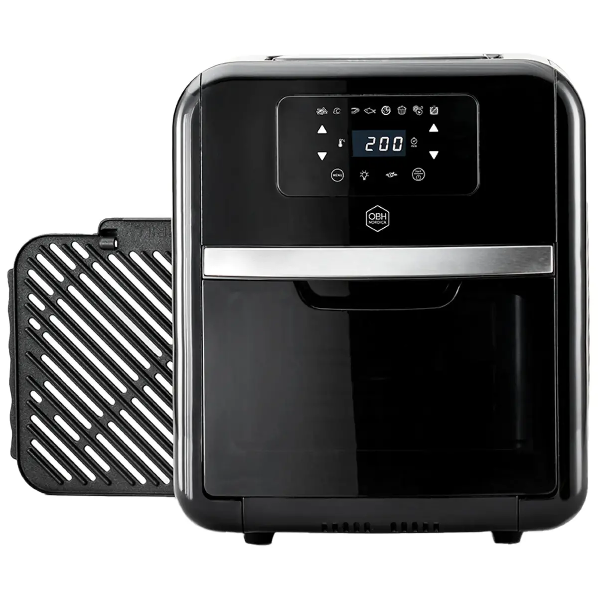 Easy Fry Oven & Grill airfryer 11 liter, Airfryers hos HomeNordic