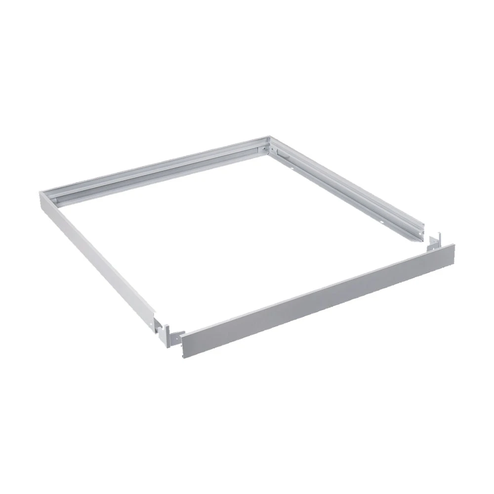 60x60 påbygningsramme til LED panel, LED-paneler hos HomeNordic