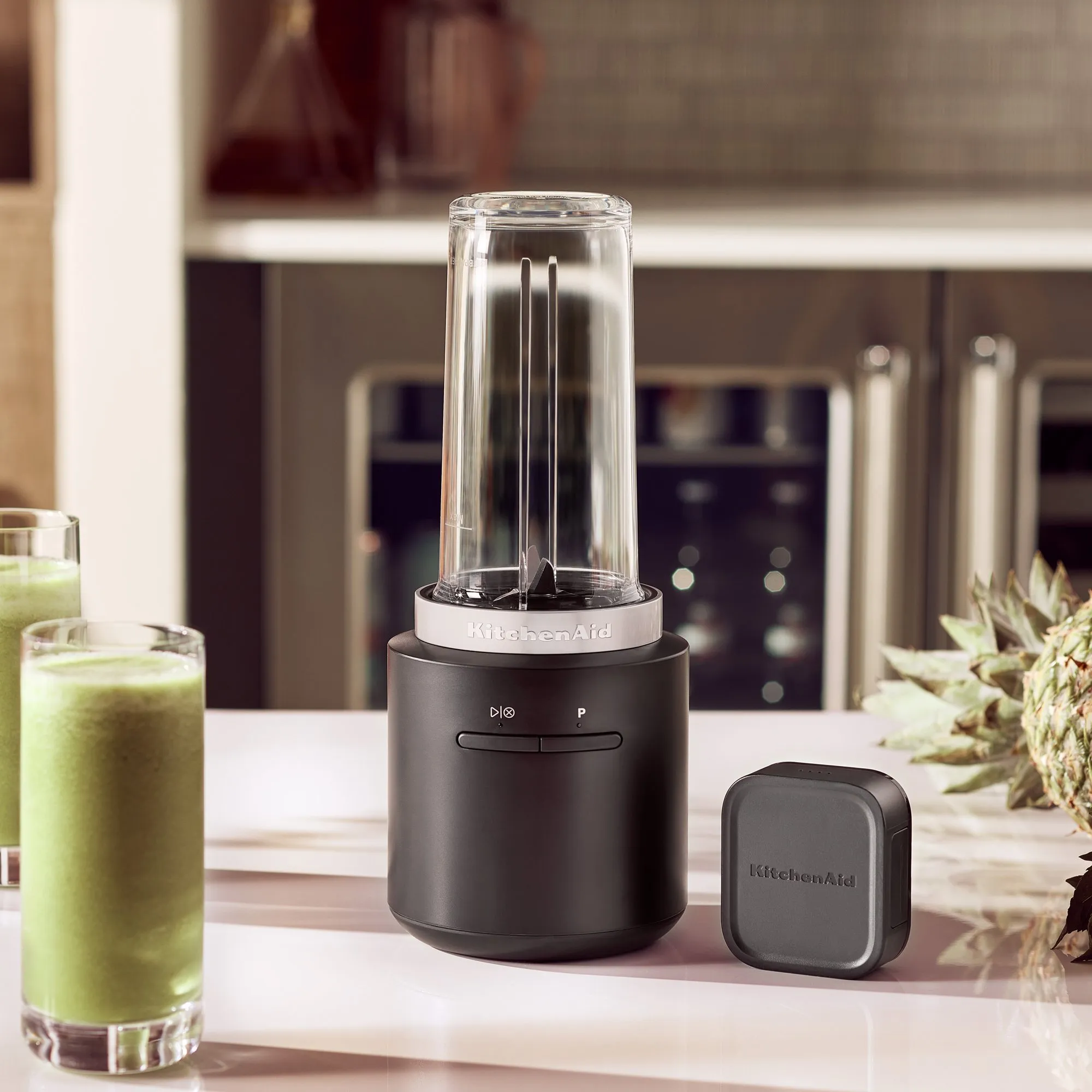 Go ledningsfri mini-blender 12V, uden batteri, produktbillede 6 af 10, Blendere hos HomeNordic