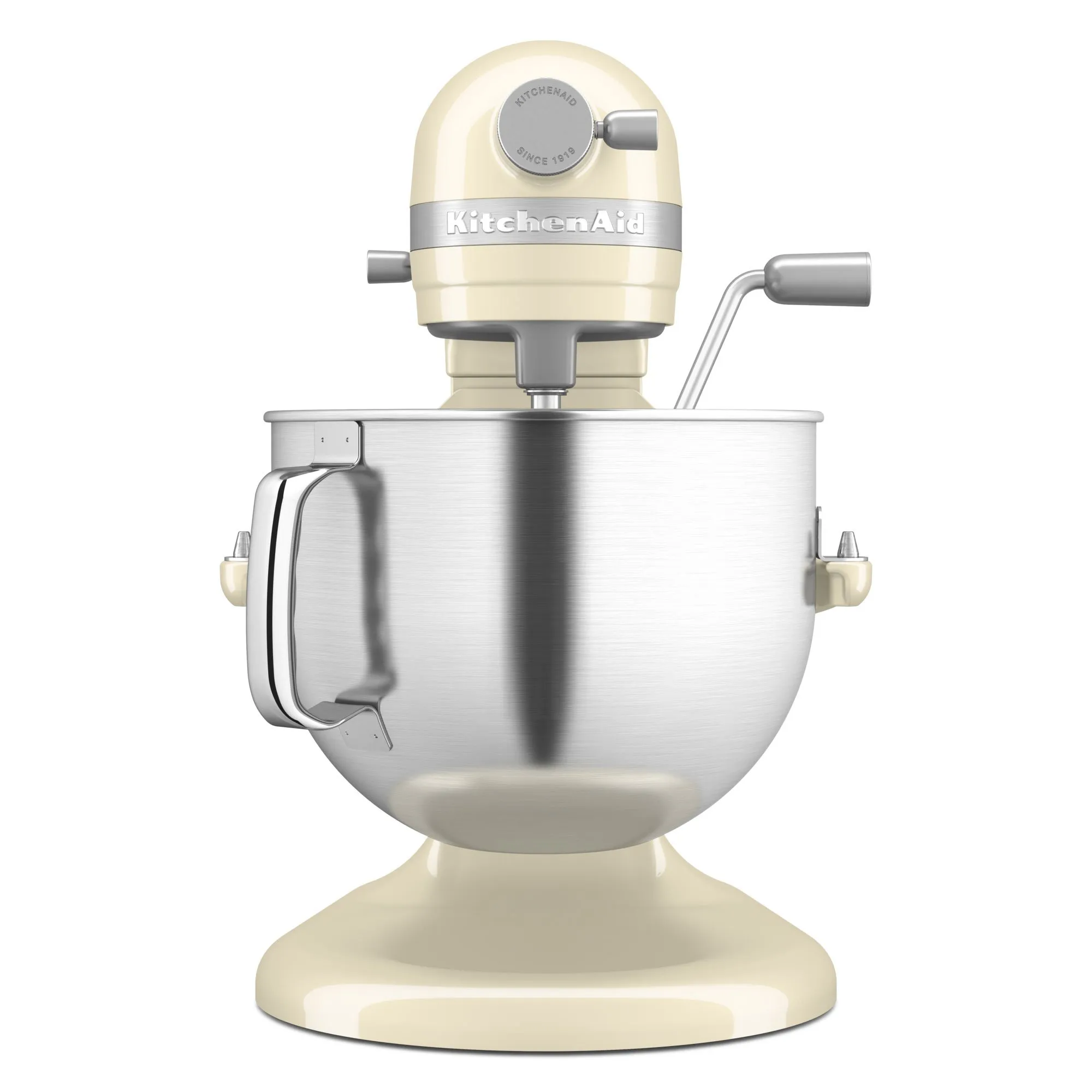 Artisan 5KSM70SHXE røremaskine 6,6 liter, almond cream, produktbillede 6 af 7, Røremaskiner hos HomeNordic