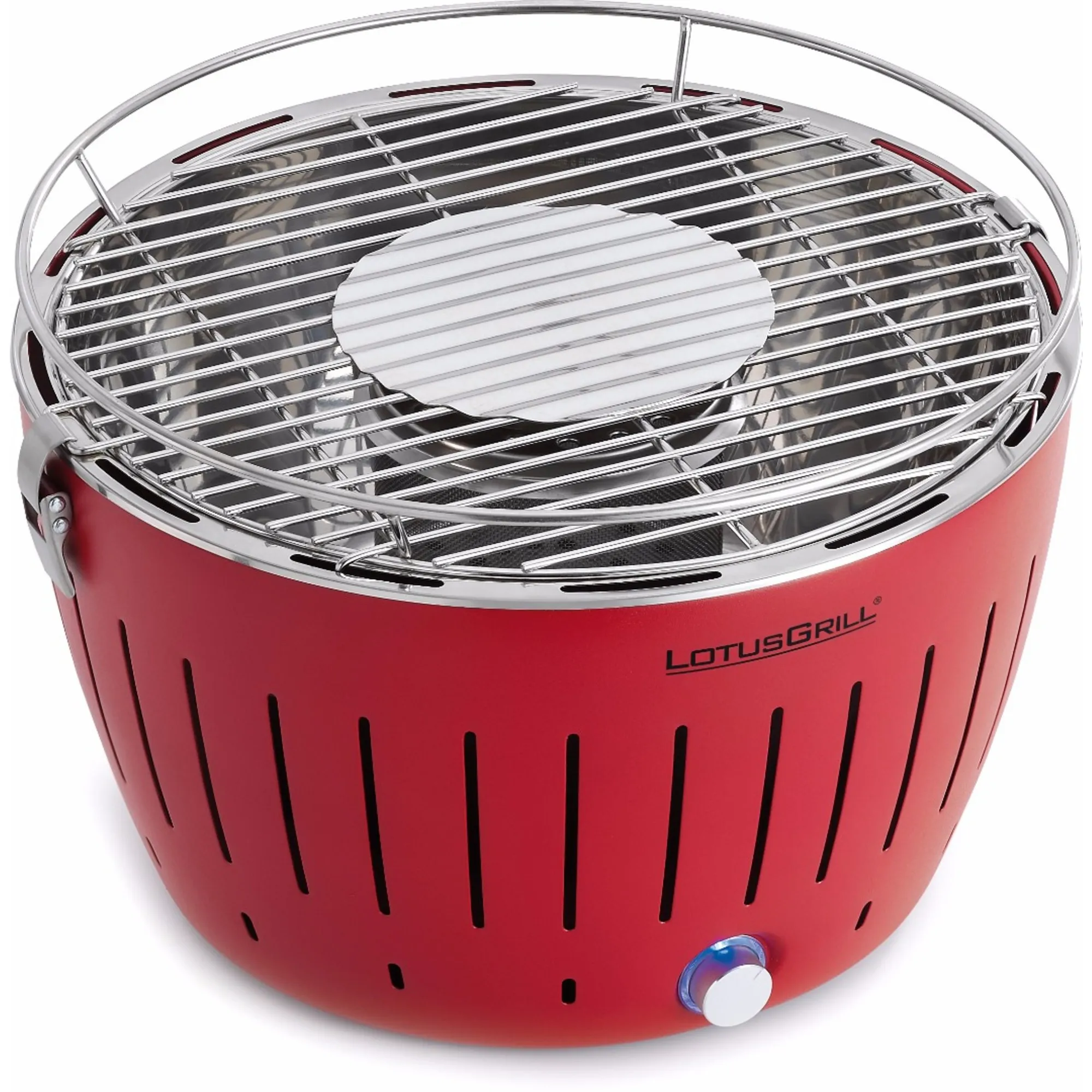 Standard grill limegrøn, produktbillede 11 af 17, Kulgrill hos HomeNordic