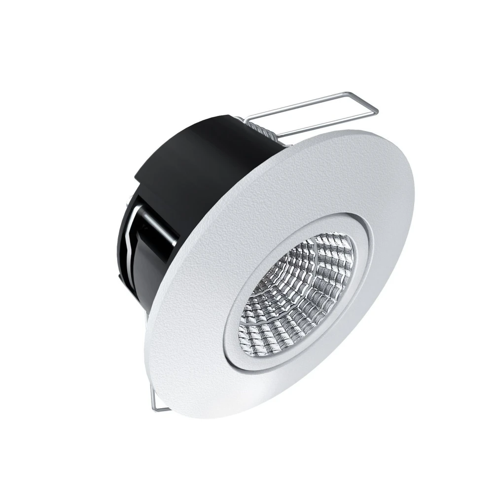 D6 FULL SPECTRUM LED Spot i 3000K, 6W, Dim, Ra97, Spots hos HomeNordic