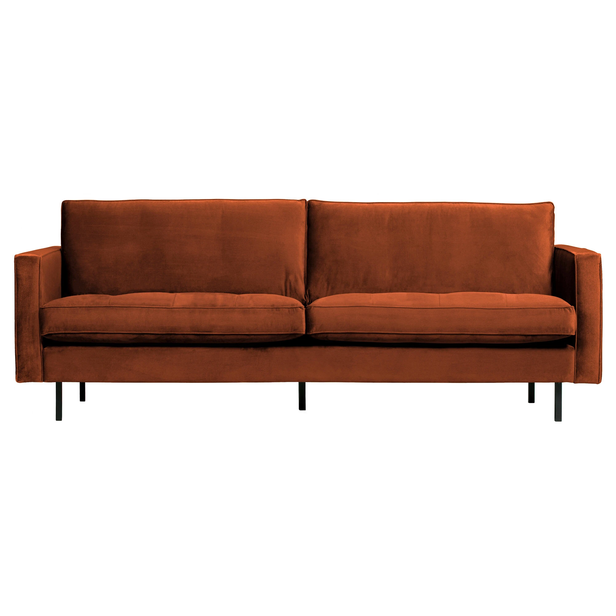 Rodeo Classic 2,5-pers Sofa Velour, produktbillede 5 af 5, Sofaer hos HomeNordic