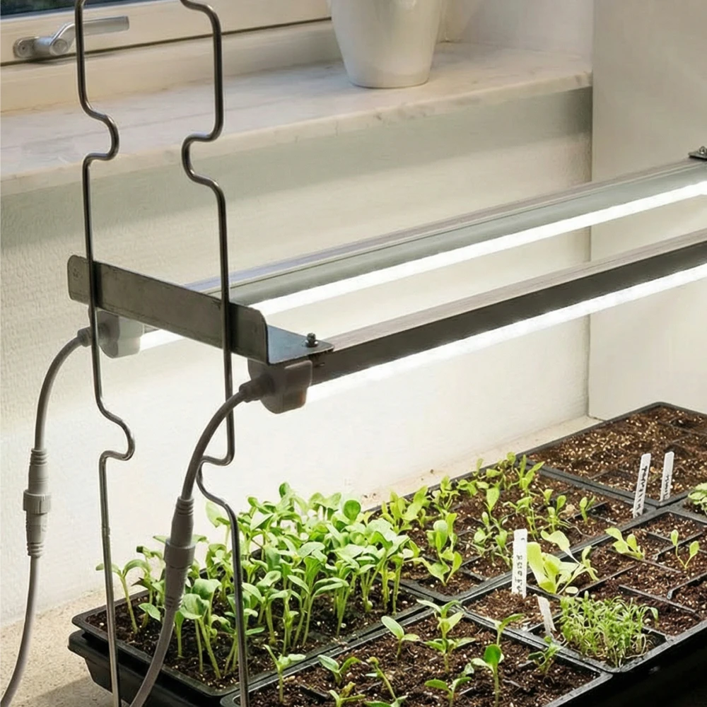 LEDlife Max-Grow 2.0 vækst sæt, Vækstlys hos HomeNordic